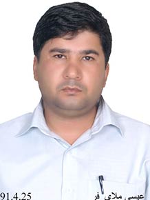 مهندس عیسی ملائی فر